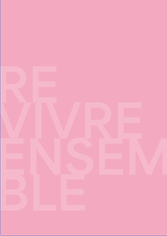 Re-vivre ensemble