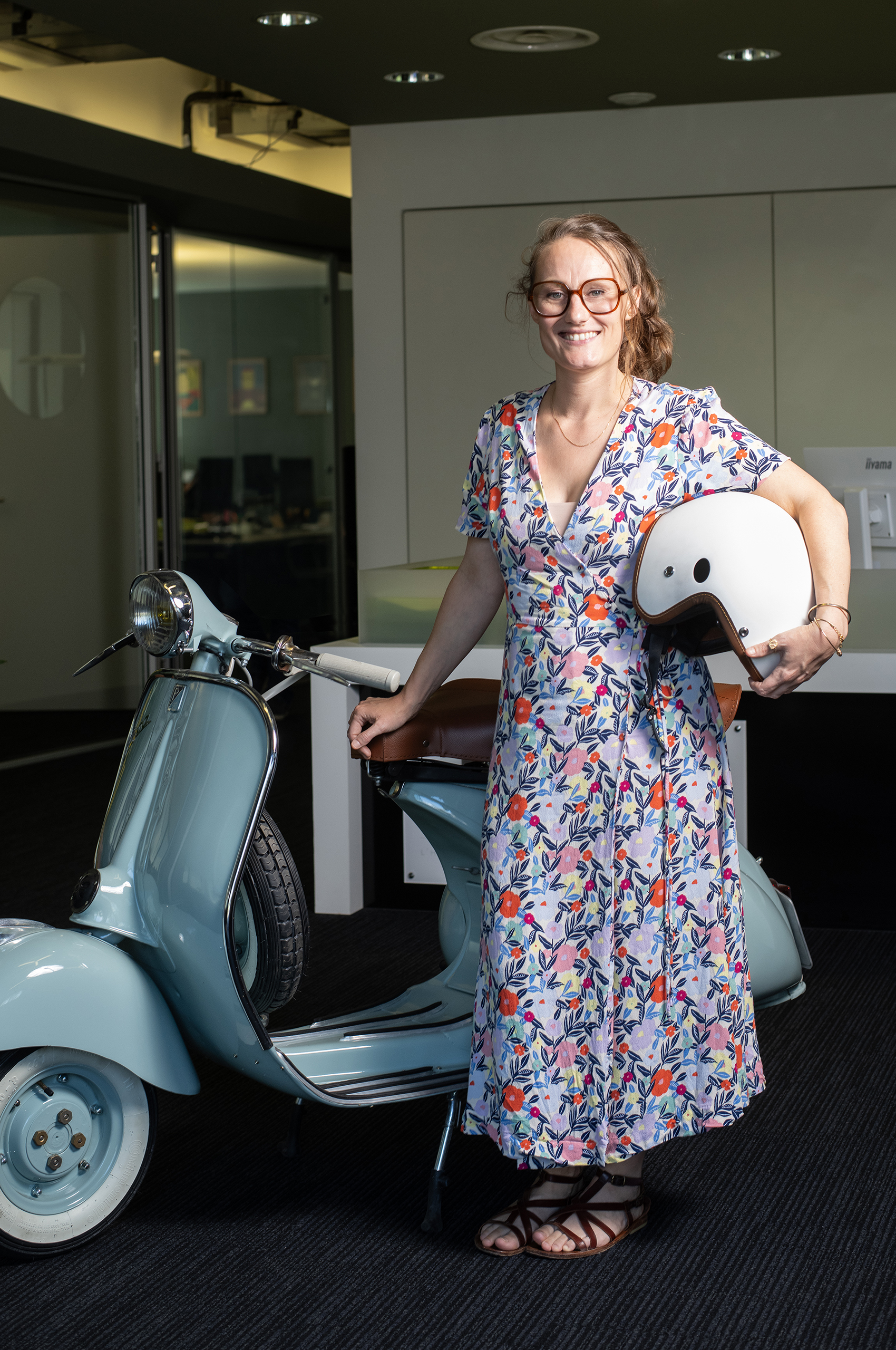 Mathilde Lebouteiller